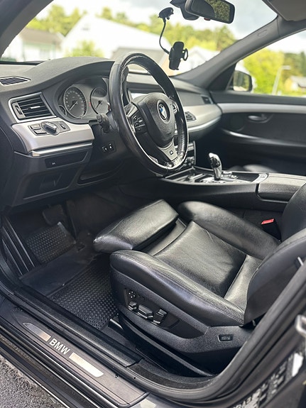 BMW 530d 10 of 10