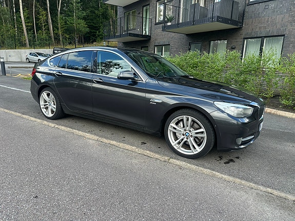 BMW 530d 4 of 10