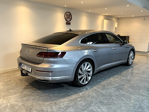 Volkswagen Arteon 4 of 22
