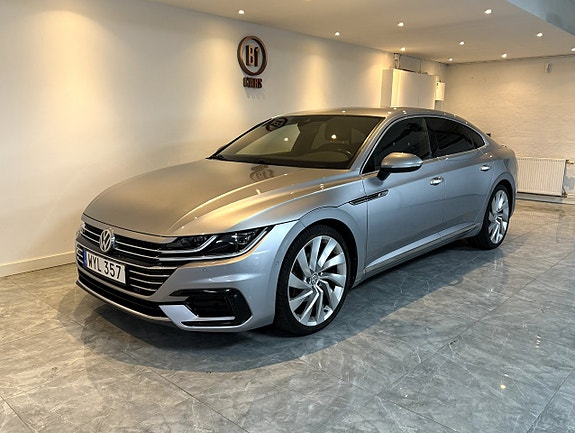 Volkswagen Arteon 2 of 22