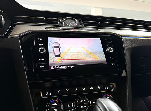 Volkswagen Arteon 18 of 22