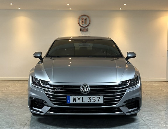 Volkswagen Arteon 6 of 22