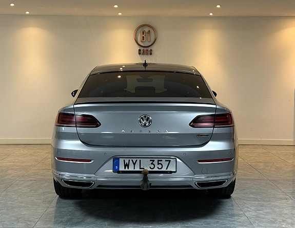 Volkswagen Arteon 7 of 22