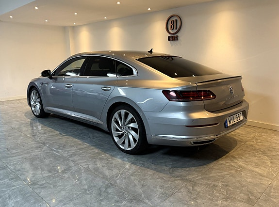 Volkswagen Arteon 3 of 22