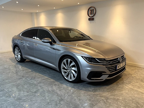 Volkswagen Arteon 5 of 22