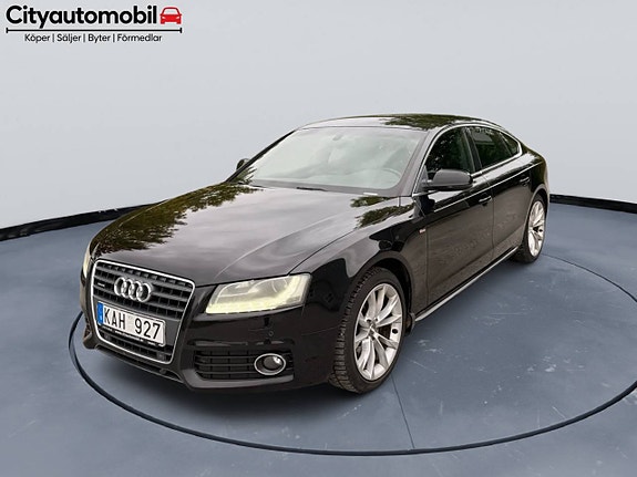 Audi A5 2 of 11