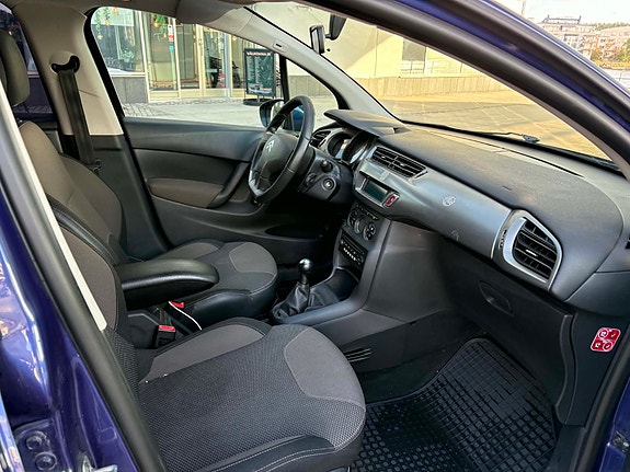 Citroen C3 7 of 8
