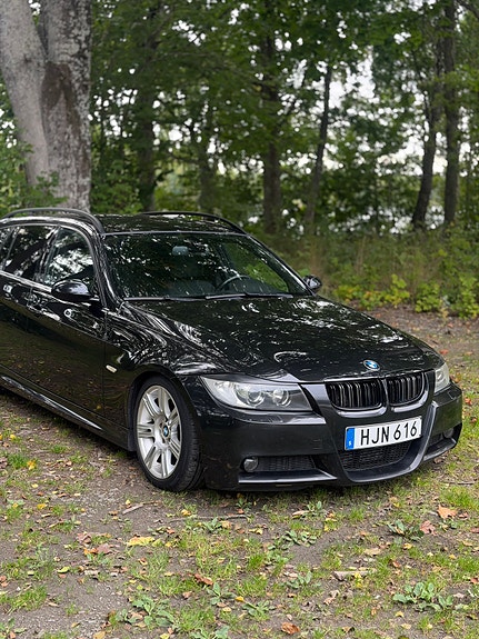 BMW 320d 6 of 20