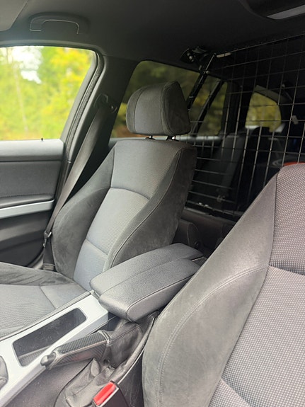 BMW 320d 9 of 20