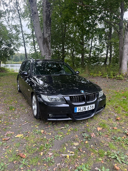 BMW 320d 5 of 20