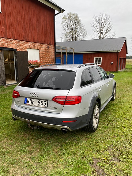 Audi A4 allroad 4 of 10
