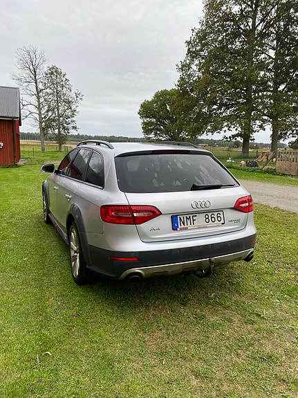 Audi A4 allroad 3 of 10