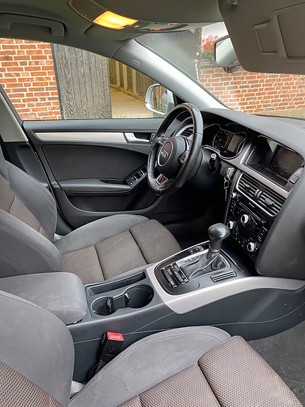 Audi A4 allroad 10 of 10