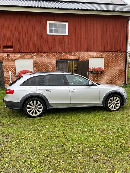 Audi A4 allroad 5 of 10