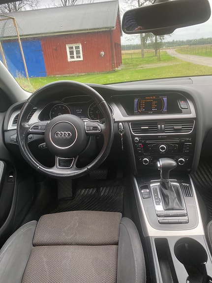 Audi A4 allroad 8 of 10