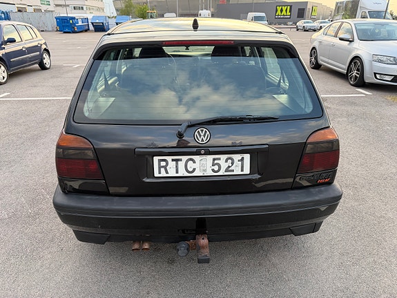 Volkswagen Golf III 6 of 8