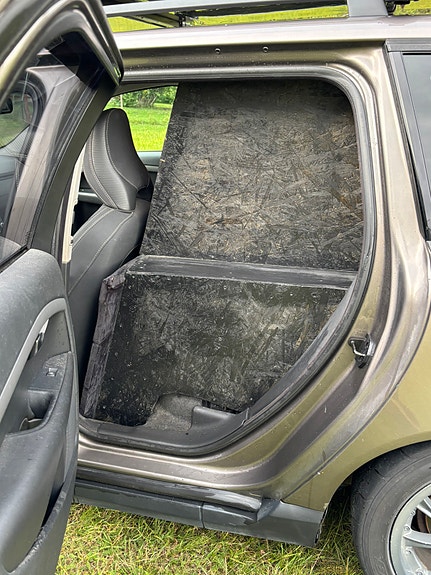Volvo V70 10 of 12