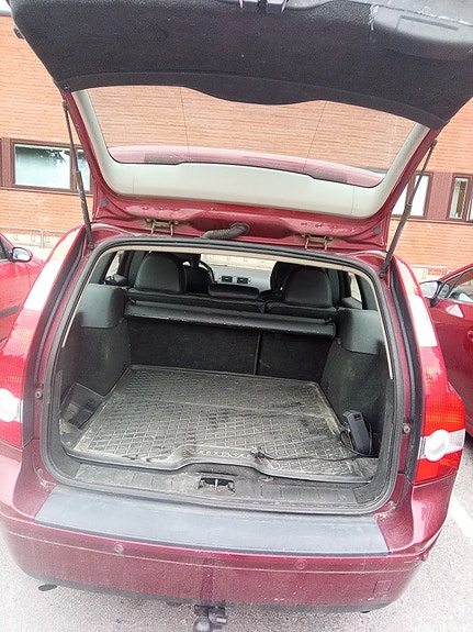 Volvo V50 4 of 7