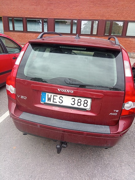 Volvo V50 6 of 7
