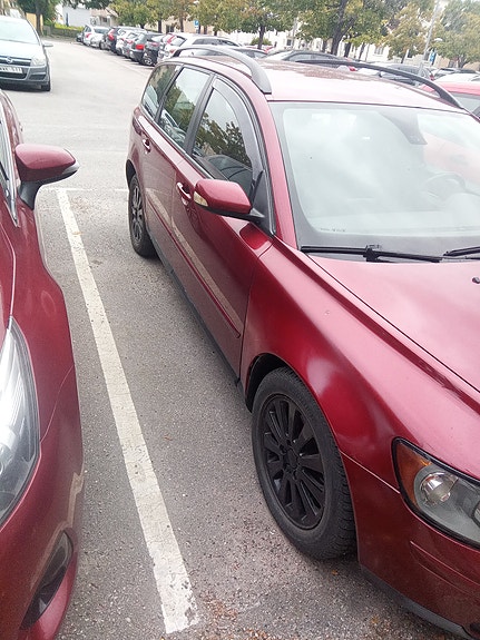 Volvo V50 5 of 7