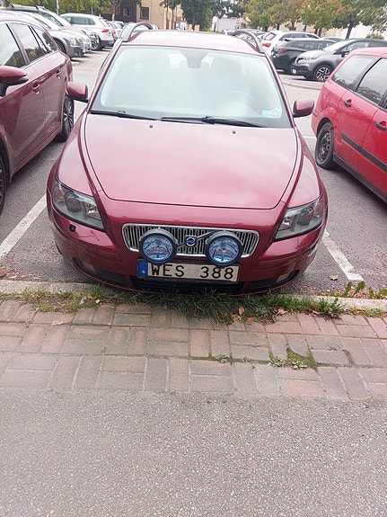 Volvo V50 7 of 7