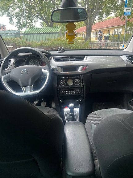 Citroen C3 12 of 13