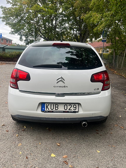 Citroen C3 6 of 13