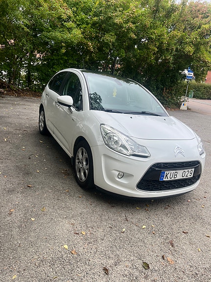 Citroen C3 4 of 13