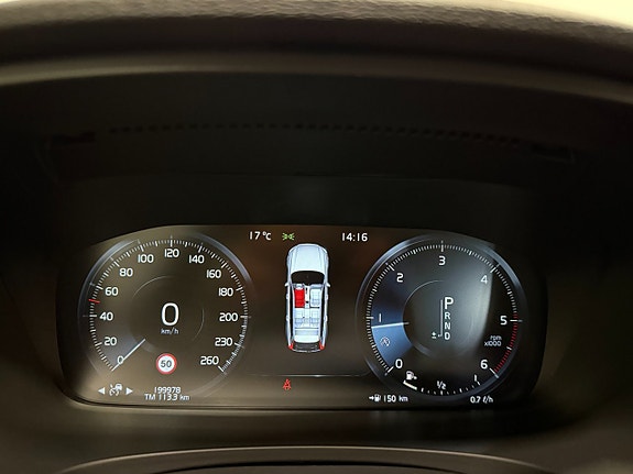 Volvo V90 11 of 19
