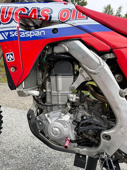 Honda Crf 450 5 of 7