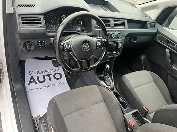 Volkswagen Caddy 8 of 11