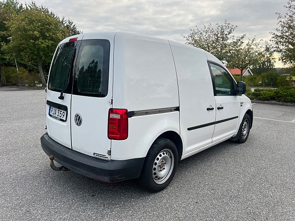 Volkswagen Caddy 3 of 11