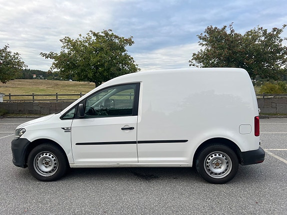 Volkswagen Caddy 4 of 11