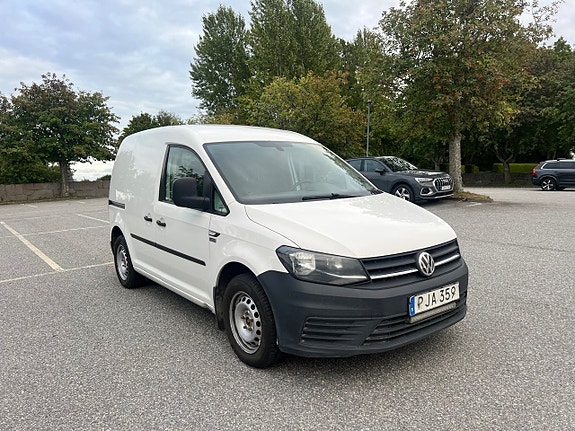 Volkswagen Caddy 2 of 11