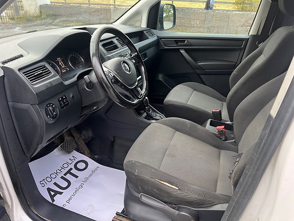 Volkswagen Caddy 7 of 11