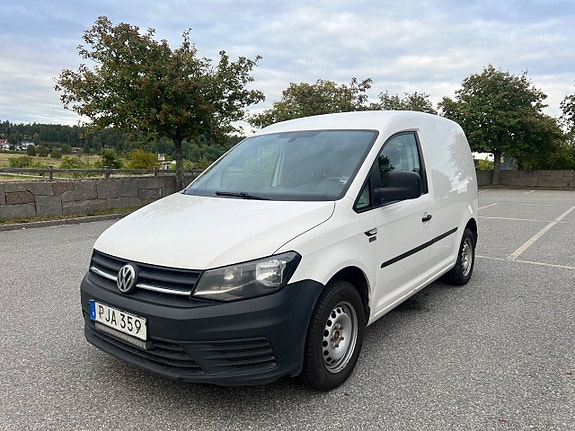 Volkswagen Caddy 5 of 11