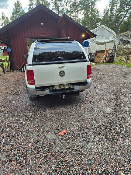 Volkswagen Amarok 9 of 10