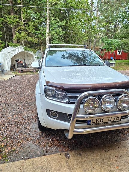 Volkswagen Amarok 8 of 10