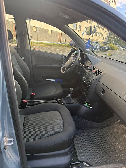 Skoda Fabia 5 of 6