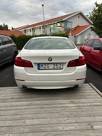 BMW 535d 3 of 6