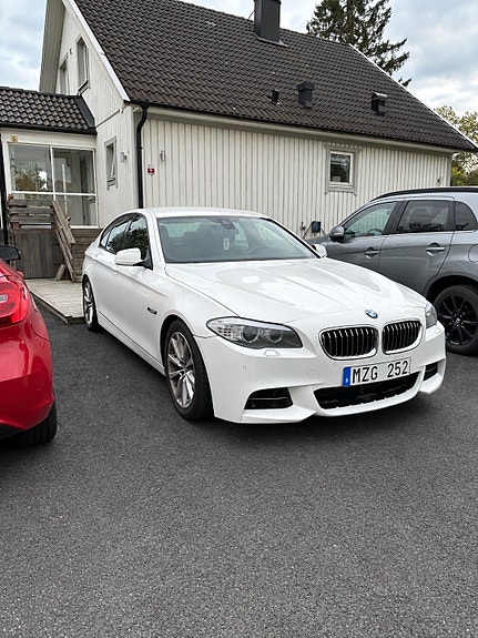 BMW 535d 2 of 6