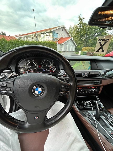 BMW 535d 6 of 6