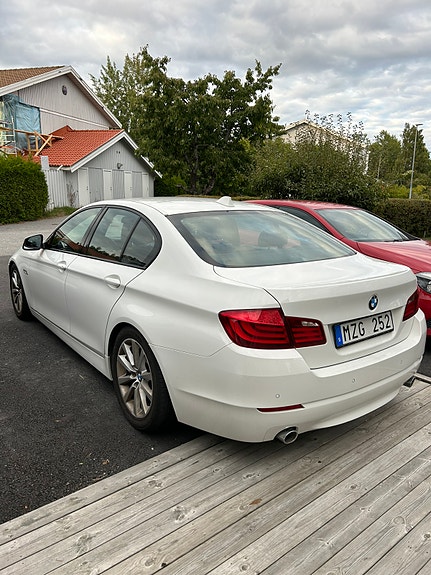 BMW 535d 4 of 6