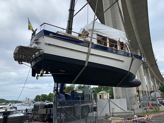 Sommarhus på havet | Trawler för långfärd 15 of 16