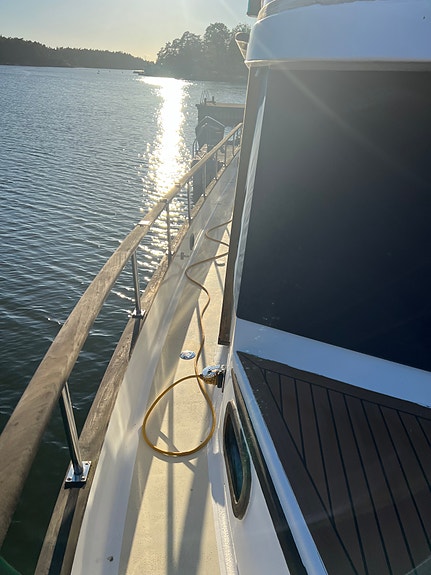 Sommarhus på havet | Trawler för långfärd 16 of 16