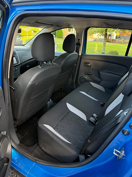 Dacia Sandero Stepway 9 of 9