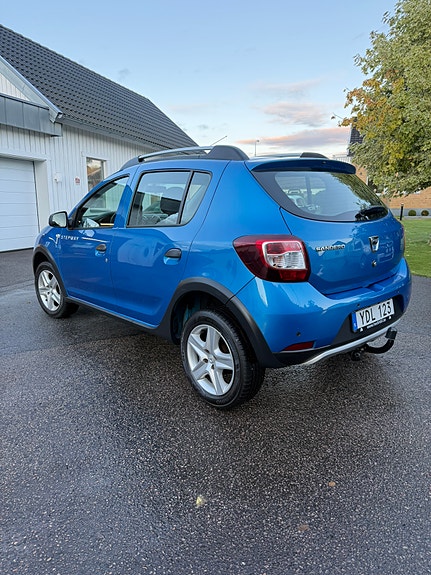 Dacia Sandero Stepway 6 of 9