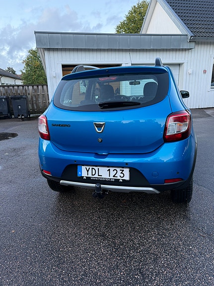 Dacia Sandero Stepway 5 of 9