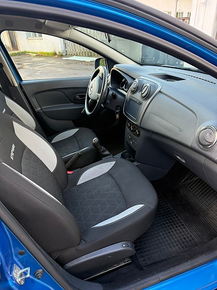 Dacia Sandero Stepway 8 of 9