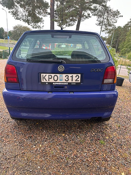 Volkswagen Polo 4 of 8